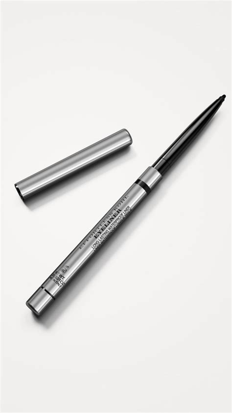 Effortless Kohl Eyeliner – Jet Black No.01 